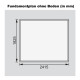 Casetta da giardino in legno massiccio grigio terra 4,57 m² Amberg 3 – WoodFeeling