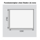 Casetta da giardino in legno massiccio 10,60 m² Bastrop 7 – WoodFeeling