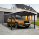 Tettoia Arcadia 4300 Grigio - Palram - Canopia