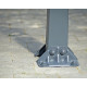 Tettoia Arcadia 10600 Grigio - Palram - Canopia