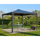 Pergola Palermo 3600 in alluminio e policarbonato - Palram - Canopia