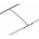 Pensilina trasparente AQUILA™ 3000 - Canopia by Palram