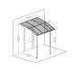 Tettoia in acrilico trasparente Vega™ 2000 - Canopia by Palram