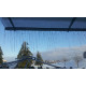 AQUILA™ 2050 pensilina trasparente - Canopia by Palram