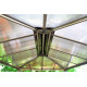 Pergola in alluminio e policarbonato 360x296cm Martinique 3600 Palram - Canopia