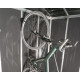 Supporto verticale per biciclette - Canopia by Palram