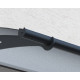 Pensilina trasparente Altair™ 3000 - Palram - Canopia