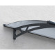 Pensilina trasparente Altair™ 3000 - Palram - Canopia