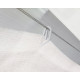 Tende da sole per tetto - pergole 3X3.05 - bianco - Palram - Canopia