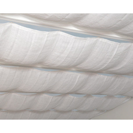 Tende da sole per tetto - pergole 3X4.25 - bianco - Palram - Canopia 