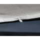 Tende da sole per tetto - pergole Stockholm 3.4x8.1 - bianco - Palram - Canopia