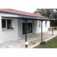 Pergola addossata regolabile - copertura in alluminio 3,05x6,18m X-METAL