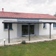 Pergola addossata regolabile - copertura in alluminio 3,05x6,18m X-METAL