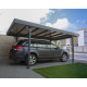 Tettoia PALMA 5000 292.5x496.5 - grigio e bronzo - Palram Canopia
