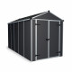 Casetta da giardino RUBICON 7m² in alluminio e policarbonato - Canopia by Palram