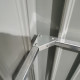 Casetta da giardino in acciaio zincato Roka 9m² - X-Metal