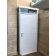 Casetta da giardino modulare coibentata 1x1m bianca - pavimento incluso - Everbox