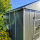 Casetta da giardino in policarbonato 7,9m² senza pavimento YUKON - Canopia by Palram