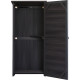 Armadio da esterno in legno composito H.179cm - Woodlife Garden