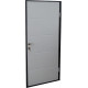 Porta singola supplementare nera - Everbox