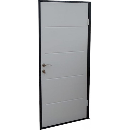 Porta singola supplementare nera - Everbox