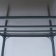 Pergola in alluminio e policarbonato 309x309cm Milano™ 3000 - Canopia by Palram