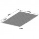 Pavimento per box per 3 biciclette in metallo antracite Kosto - X-METAL