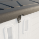 Baule da giardino Sunlife in resina beige - H.105 cm - JOBU