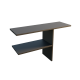 Mensole in metallo H70cm per armadio da giardino in resina - H.105cm - Jôbu