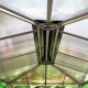 Pergola in alluminio e policarbonato 430x295,5cm Martinique 4300 Canopia by Palram