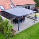 Pergola in alluminio e policarbonato 429x429cm Palermo™ 4300 - Canopia by Palram