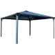 Pergola in alluminio e policarbonato 429x429cm Palermo™ 4300 - Canopia by Palram
