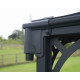 Pergola in alluminio e policarbonato 429x429cm Palermo™ 4300 - Canopia by Palram
