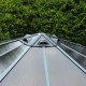 Pergola in alluminio e policarbonato Monaco™ 450x390cm - Canopia by Palram