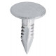 Chiodi a testa piatta per tegole e coperture - lunghezza 16mm - 500gr - Gardy Shelter