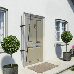 Paravento laterale in acrilico trasparente Pegasus™ 620 - Canopia by Palram