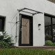 Paravento laterale in acrilico trasparente Pegasus™ 620 - Canopia by Palram
