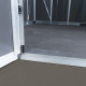 Casetta da giardino in policarbonato 17,2m² senza pavimento YUKON - Canopia by Palram