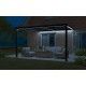 Striscia LED RGB per pergola 3x4m X-METAL