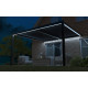 Striscia LED RGB per pergola 4x4m X-METAL