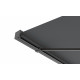 Tenda da sole motorizzata 450x300cm LEDY antracite telo poliestere antracite - X-METAL
