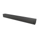 Tenda da sole motorizzata 500x300cm LEDY antracite telo poliestere antracite - X-METAL