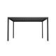 Pergola bioclimatica autoportante motorizzata DOBLA in alluminio doppie alette antracite 4x3m - X-METAL