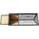 Gabbia da esterno in legno - L116xP50xH41cm - Shelty Pet