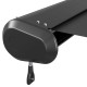 Tenda da sole motorizzata 300x250cm LUXO telo poliestere antracite - X-METAL