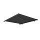 Tenda motorizzata 400x300cm LUXO antracite telo poliestere antracite - X-METAL