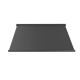Tenda motorizzata 400x300cm LUXO antracite telo poliestere antracite - X-METAL