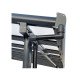 Pluviali per grondaie antracite per pergole per terrazzi profonde 4 m - set da 2 - X-METAL