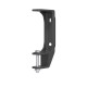 Fissaggio a parete e soffitto grigio da 35 mm per tenda da sole X-METAL