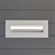 Casetta da giardino + terrazza con tetto a falda unica in legno composito grigio chiaro da 28 mm 15m² PREMIUM - Woodlife Garden